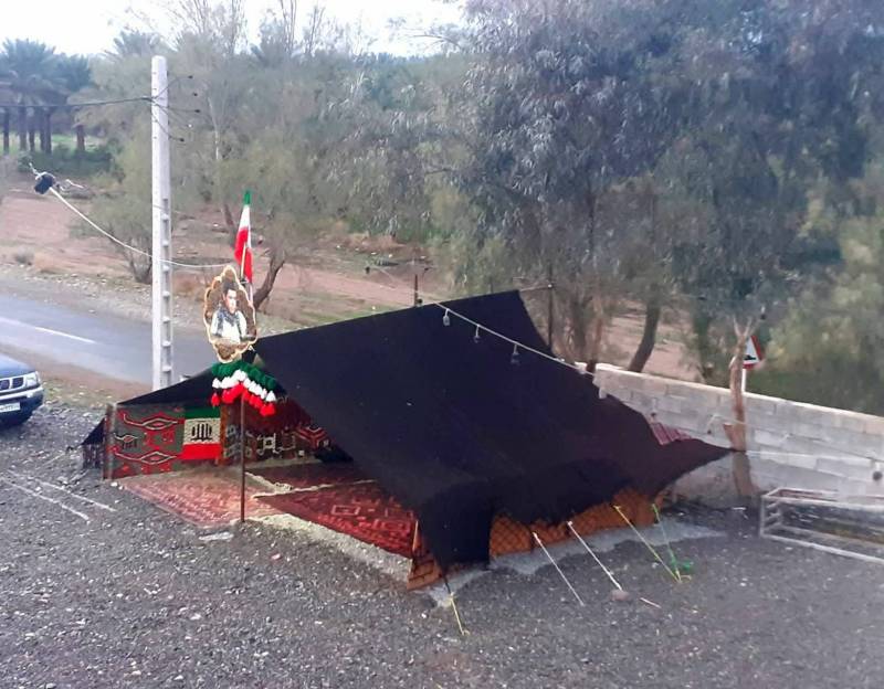 پخش تلویزیونی مستند روستا به روستا